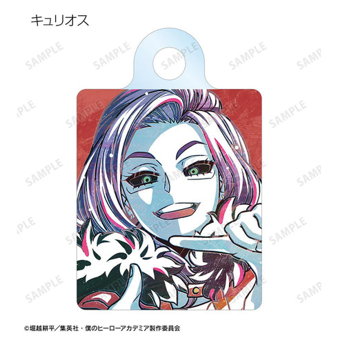 『僕のヒーローアカデミア』トレーディング Ani-Art 第6弾 アクリルチャーム ver.B(単位/BOX)【202508再販】